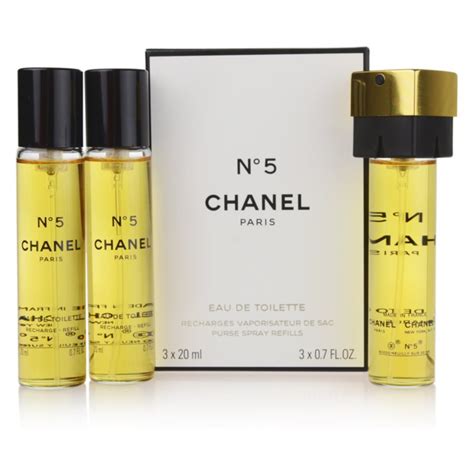 chanel no 5 3 x 20ml|Chanel no 5 offers uk.